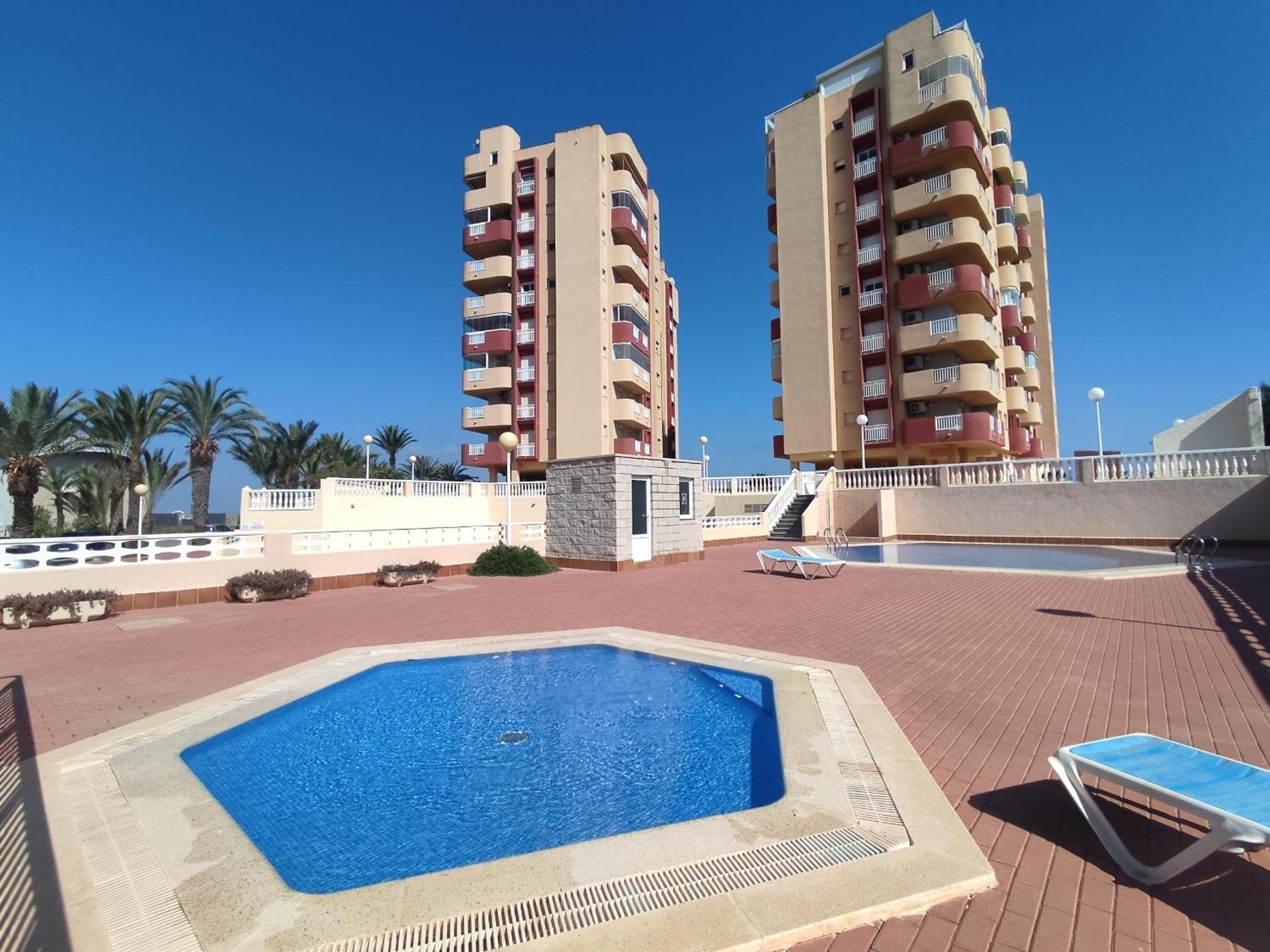Spanish Connection - Seychelles La Manga del Mar Menor Exterior foto